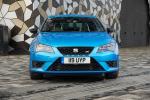 Seat Leon Cupra 290 2016 года (UK)